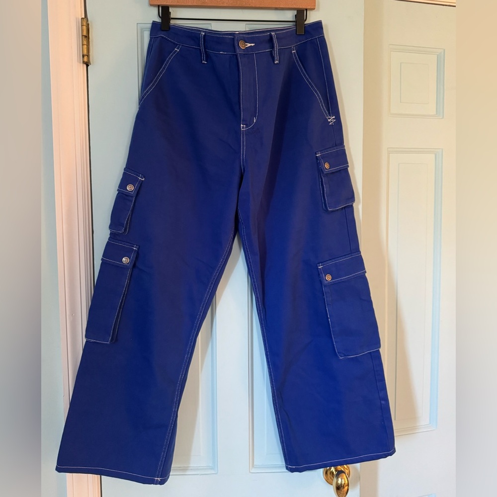 Ksubi cargo jeans